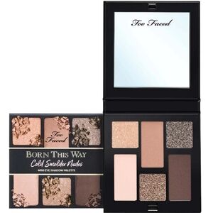 Too Faced Born This Way Cold Smolder Nudes Mini Eye Shadow Palette